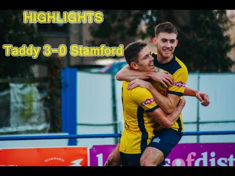 HIGHLIGHTS | Taddy 3-0 Stamford