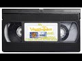 My Veggie Tales WBHV And Sony Wonder VHS Collection 2 Days Before School Ends