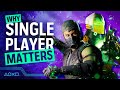 Ed Boon Explains Why Single Player Matters In Mortal Kombat 1