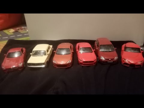 Astăzi prezentez mașinuțe      Welly și am si, un cadou pentru voi.