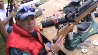 Domed Vs HollowPoint