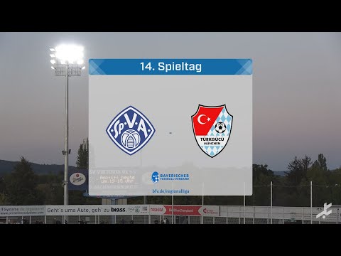 Dank Berwein und Woudstra: Türkgücü bleibt in der Spur - Viktoria verliert erneut