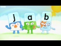 Alphablocks S01E08 Band