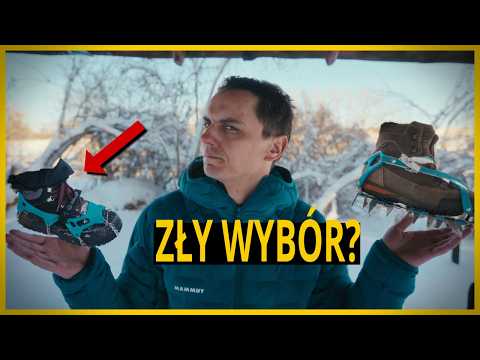 Ten BŁĄD w górach to tragedia. Raczki czy Raki?