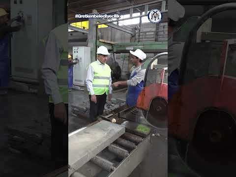 Erzincan Belediyesi Andezit Taş Kesme Fabrikası 23.11.2023