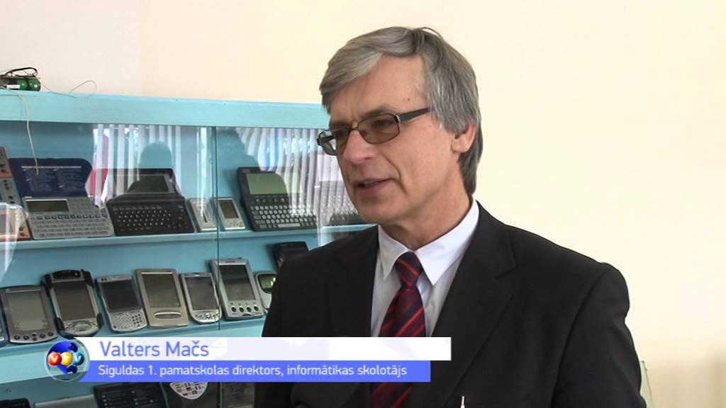 Siguldā apskatāma unikāla datoru un elektronikas izstāde
