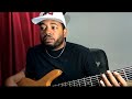 With You Chris Brown Bass Cover Cover Of Cover