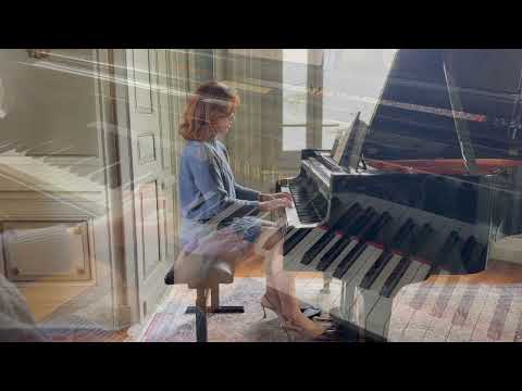 Recuerdo Piano Performance Video