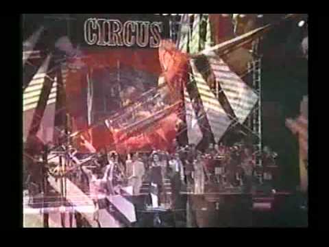Circus Band - I Just Don't Wanna Be Lonely