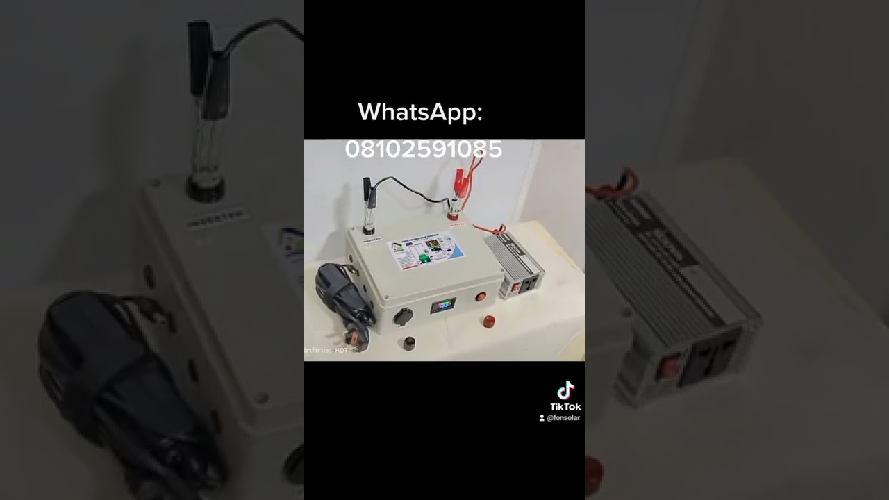 532Wh Portable Solar Generator for TV, Laptop, DC fan, Routers, lights, Deskjet printer, phone, etc