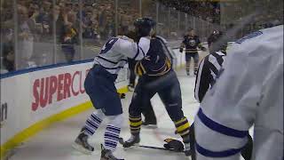 TML Gordie Howe Hat Tricks: 2012-04-03 - Matt Frattin
