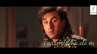 Mujhe Chand pe le chalo Sanju