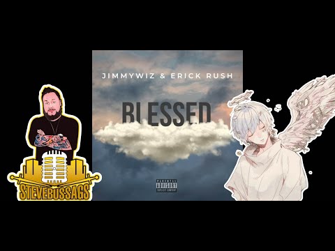 Score Card Reactions : JimmyWiz & Erick Rush - Blessed