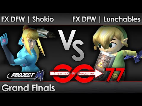 IaB! 77 PM - FX DFW | Shokio (ZSS) vs FX DFW | Lunchables (Toon Link) - Grand Finals