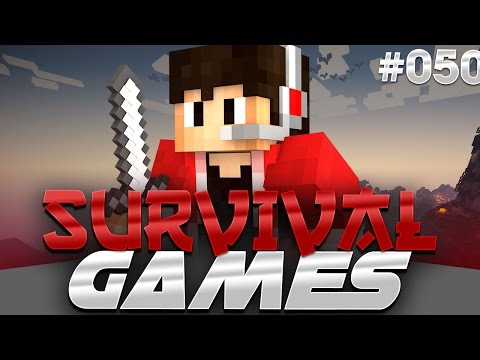 Minecraft Survival Games : Episode 50 - Mini Marathon!!