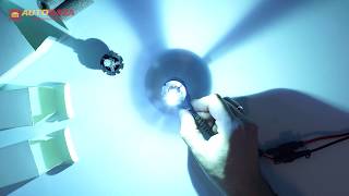 Infolight D2R 35W 6000K - відео 2