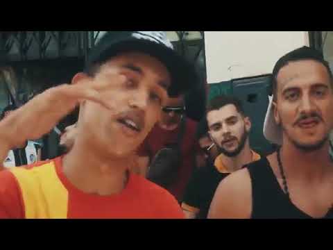 TFLOW FT YOUSS45 FT WALD L'GRIYA ( CLIP OFFICCIEL DOVE ) تسريب الأغنية الجديدة 2019