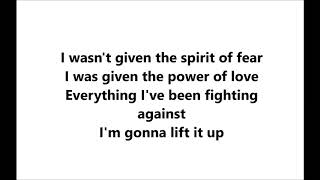 Jasmine Murray - Fearless (Lyrics)