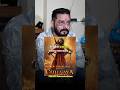 Hindustani Bhau React On CHHAVA Movie Youtubeshorts Shorts Hindustanibhau Chhava Moviereview