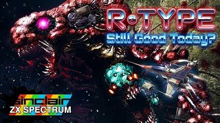R-Type - Still Good Today? A ZX Spectrum Retro Review