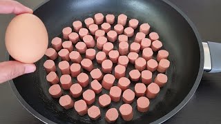 Je n'ai jamais mangé de saucisse aussi délicieuse! Cette recette a surpris tout le monde.