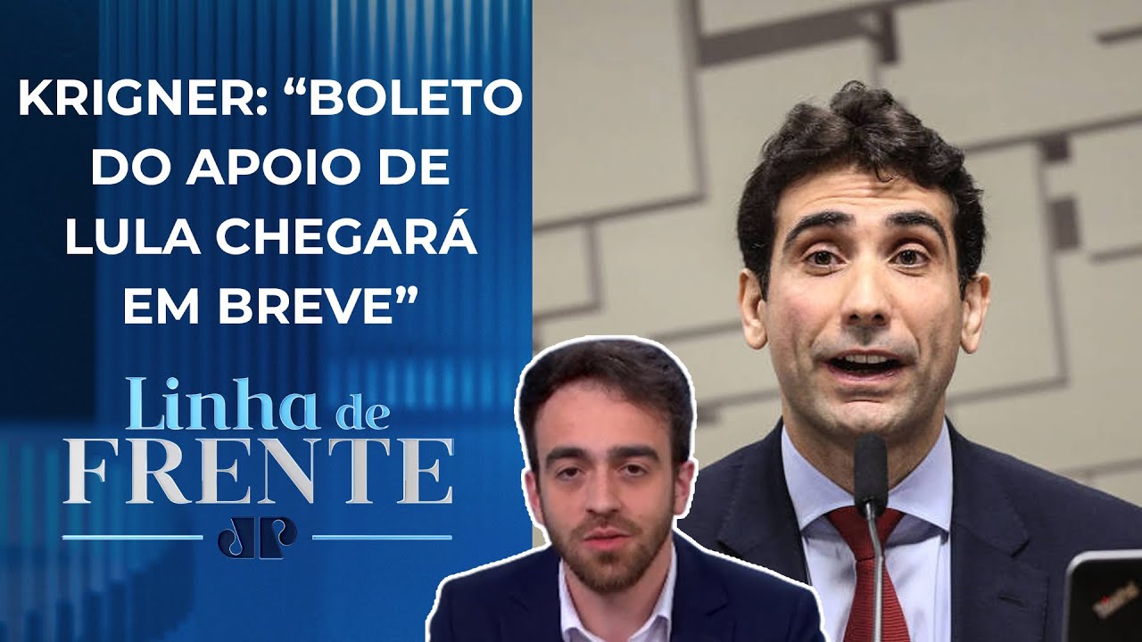 Segundo Haddad, Galípolo é indicado para comandar o Banco Central | LINHA DE FRENTE