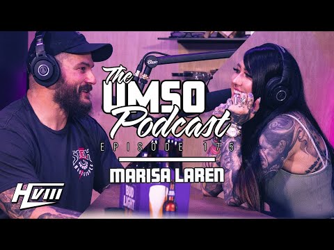 UMSO PODCAST 175 - MARISA LAREN