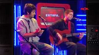 Estopa "No quiero verla más" (A Solas 2006)
