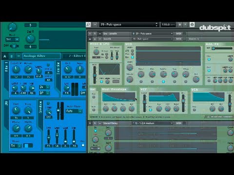 Intro To Reaktor: Sound Design Tutorial w/ Native Instruments Komplete