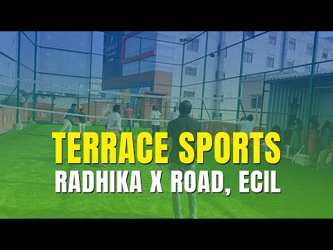 Terrace Sports - Radhika 