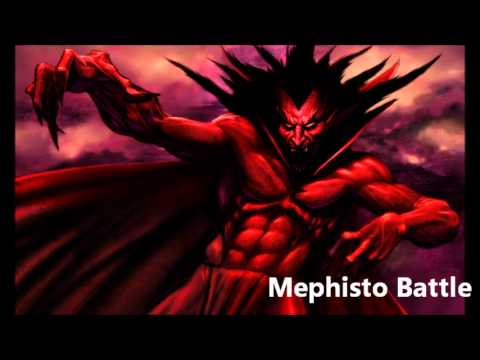 Marvel Ultimate Alliance OST 216 - Mephisto's Realm (Mephisto Battle)