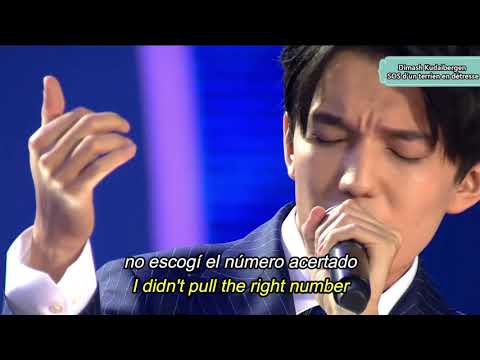 Dimash Kudaibergen - S.O.S d'un terrien en détresse (lyrics english + subtitulos español)