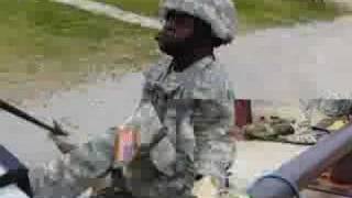 preview picture of video 'ECHO CO BASIC TRNG 07SEP2007 PT 1'