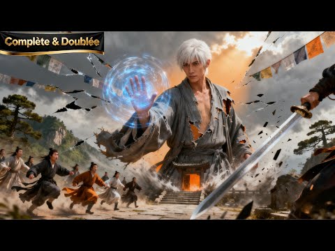 Le balayeur méprisé révèle sa vraie force🥋Une seule technique et le Maître disparu domine à nouveau!