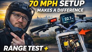 I UNALIVED My Hooga Daytona! Max Range Test + Upgrades & More! Voro Motors Hyperscooter Review.