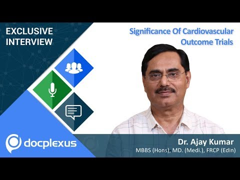 Significance Of Cardiovascular Outcome Trials