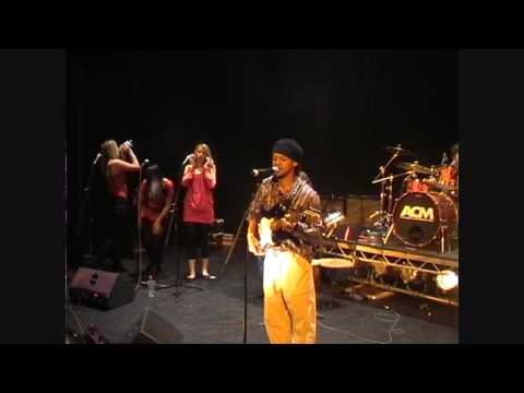 Zion and the white boys - Summertime Live @ the Electric Theatre in Guildford