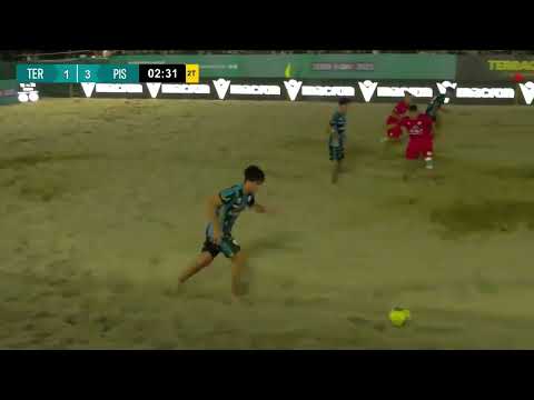 Highlights Terracina BSC - Lenergy Pisa BS | Campionato Under 20 2025