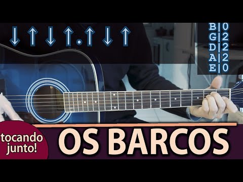 Barco - Grupo Imbaúba