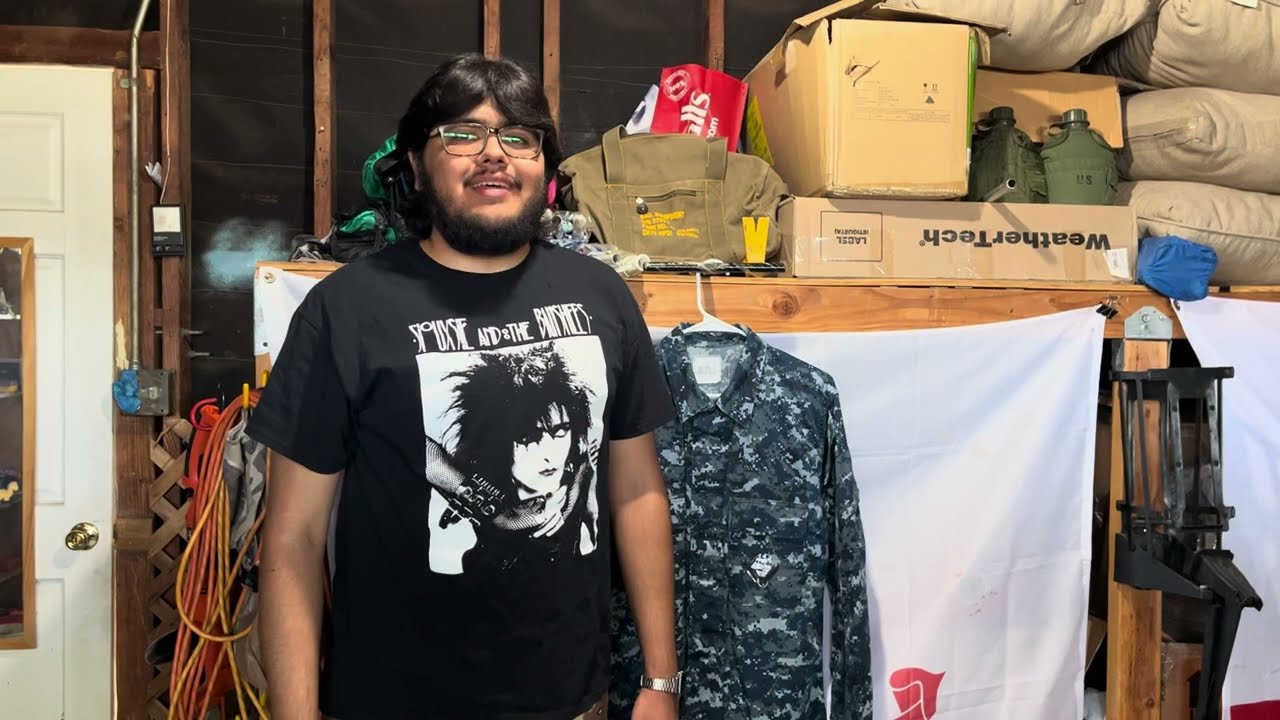 Navy Working Uniform NWU Type 1 History