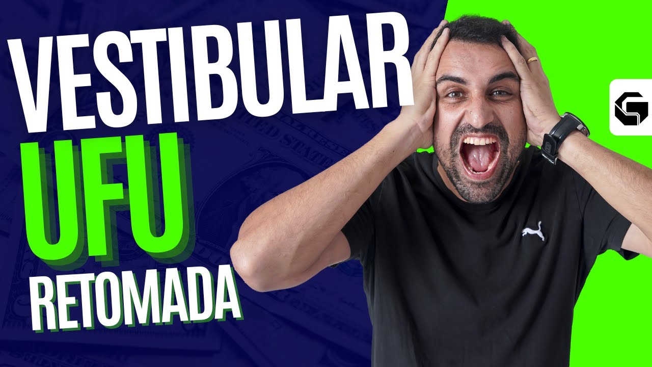 VESTIBULAR UFU