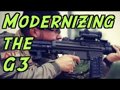 Modernizing the G3