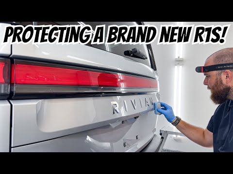 Thumbnail for Deep Cleaning And Protecting A Brand New Rivian R1S by Rivian