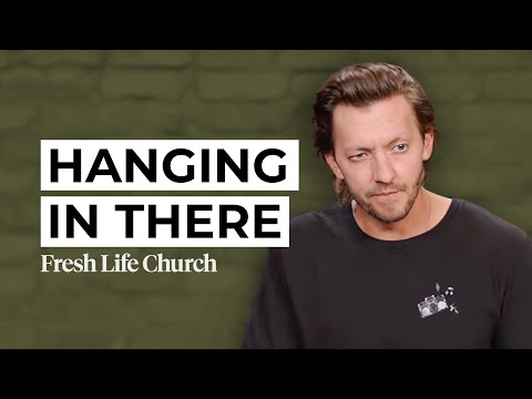 Hanging In There | Joel 2:28–32 | Pastor Levi Lusko | Fresh Life Church