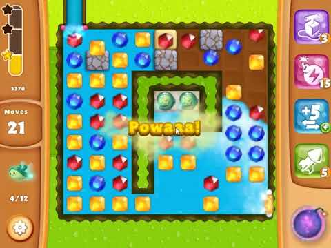 Diamond Digger Saga Level 1454 - NO BOOSTERS | SKILLGAMING ✔️