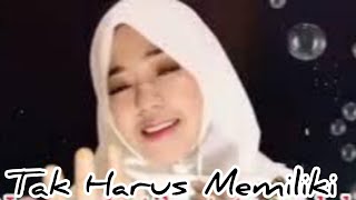 Download lagu TAK HARUS MEMILIKI - GERRY MAHESA FEAT TASYA ROSMALA (ADELLA) KARAOKE DUET SMULE ARTIS TANPA VOKAL mp3