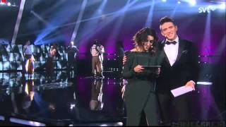 Robin Stjernberg -You- Melodifestivalen 2013 | FINAL HD LIVE