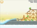 Official Angry Birds Walkthrough Danger Above 8 11