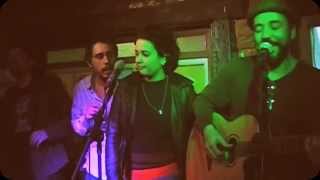 JOÃO E MARIA     Camila Lopez, Lico Silveira, Rafa Caetano & Tiago Rubens