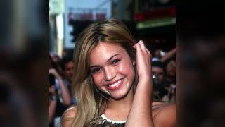 Mandy Moore - Turn the Clock Around (Dbentzjr remix)